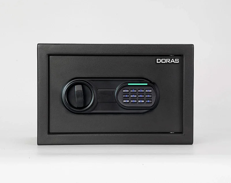 Doras 20 Serisi Elektronik Şifreli Kasa - 3