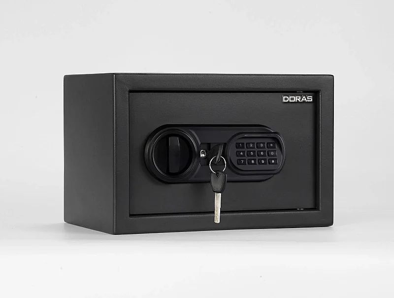 Doras 20 Serisi Elektronik Şifreli Kasa - 2