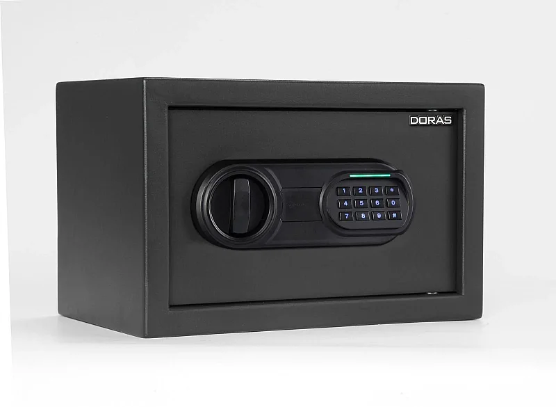Doras 20 Serisi Elektronik Şifreli Kasa - 1