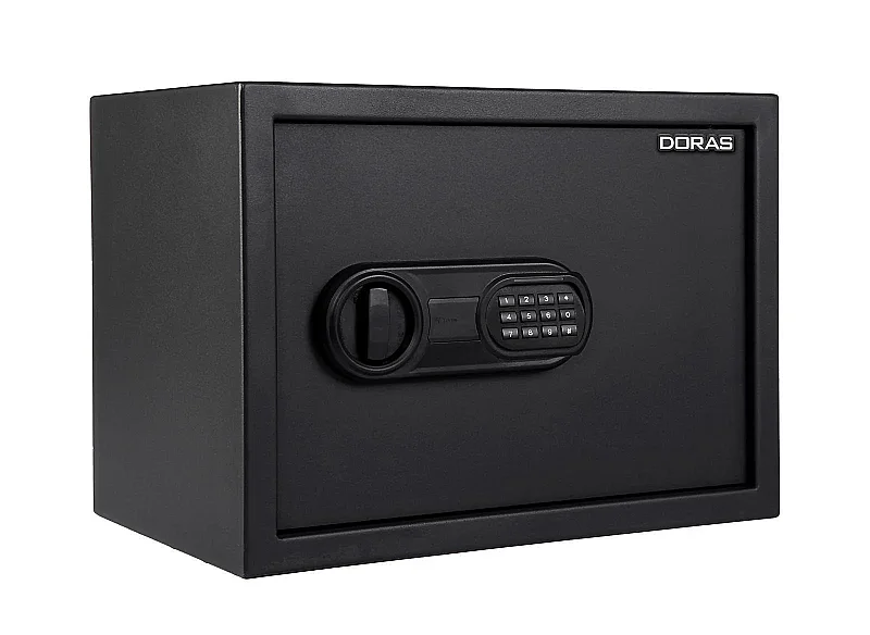 Doras 25 Serisi Elektronik Şifreli Kasa - 3