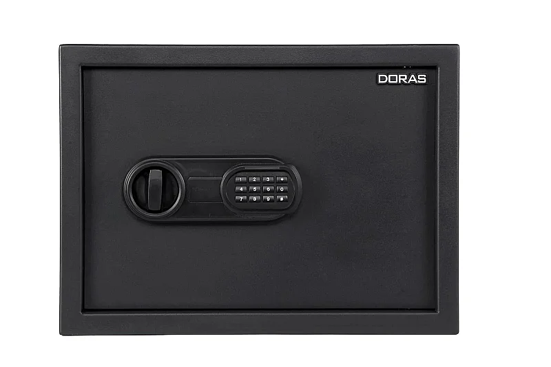 Doras 25 Serisi Elektronik Şifreli Kasa - 4