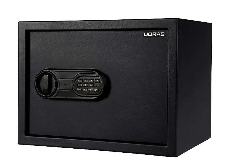 Doras 30 Serisi Elektronik Şifreli Kasa - 5