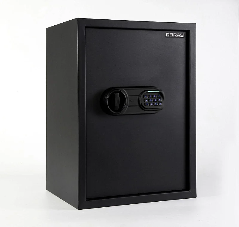 Doras 50 Serisi Elektronik Şifreli Kasa - 1