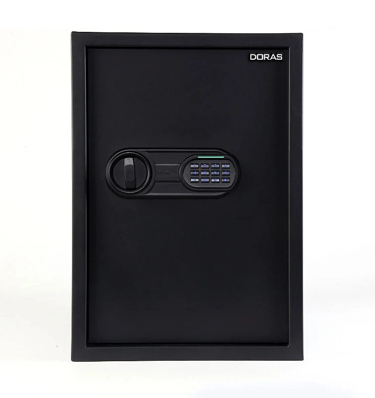 Doras 50 Serisi Elektronik Şifreli Kasa - 2