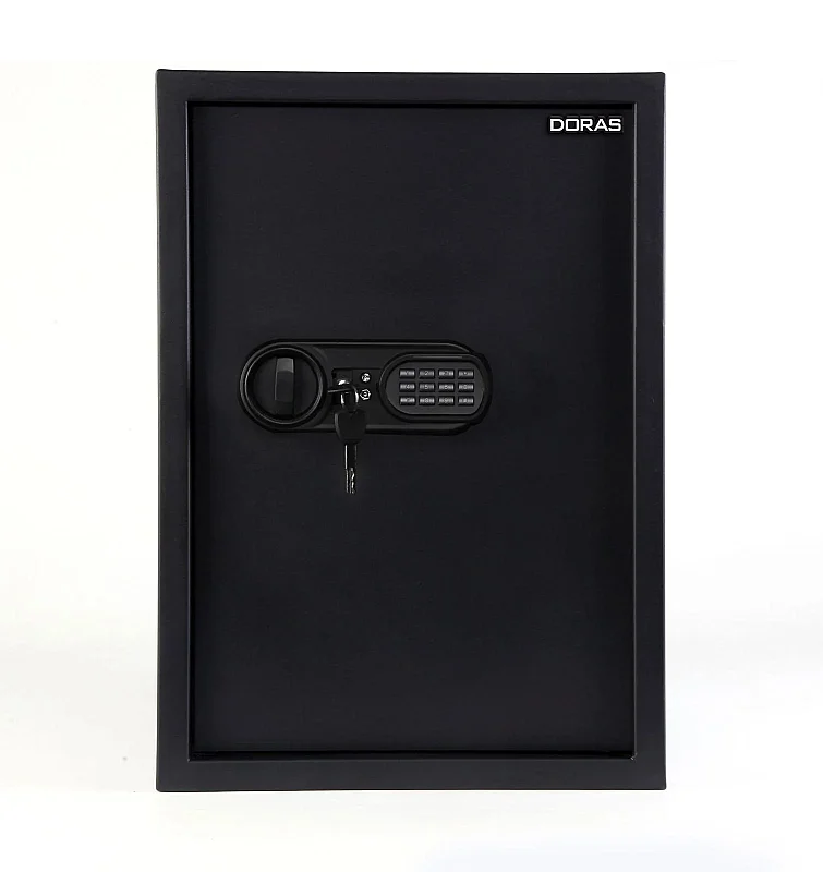 Doras 50 Serisi Elektronik Şifreli Kasa - 4