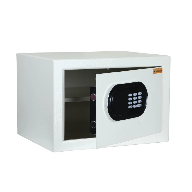 Home Safe HM250E Krem Şifreli Kasa - 4
