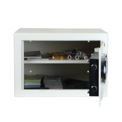 Home Safe HM250E Krem Şifreli Kasa - 6