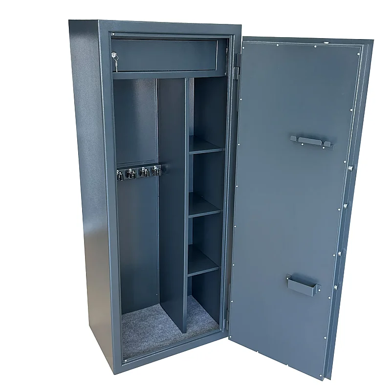 MasterSafe Guard 15060E Tüfek Kasası - 2