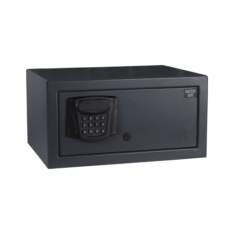 MasterSafe MS2246E Elektronik Şifreli Kasa - 1