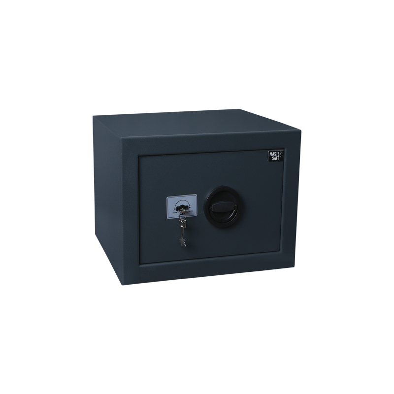 MasterSafe MS3245A Anahtarlı Çelik Kasa - 1