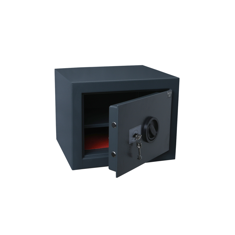 MasterSafe MS3245A Anahtarlı Çelik Kasa - 2