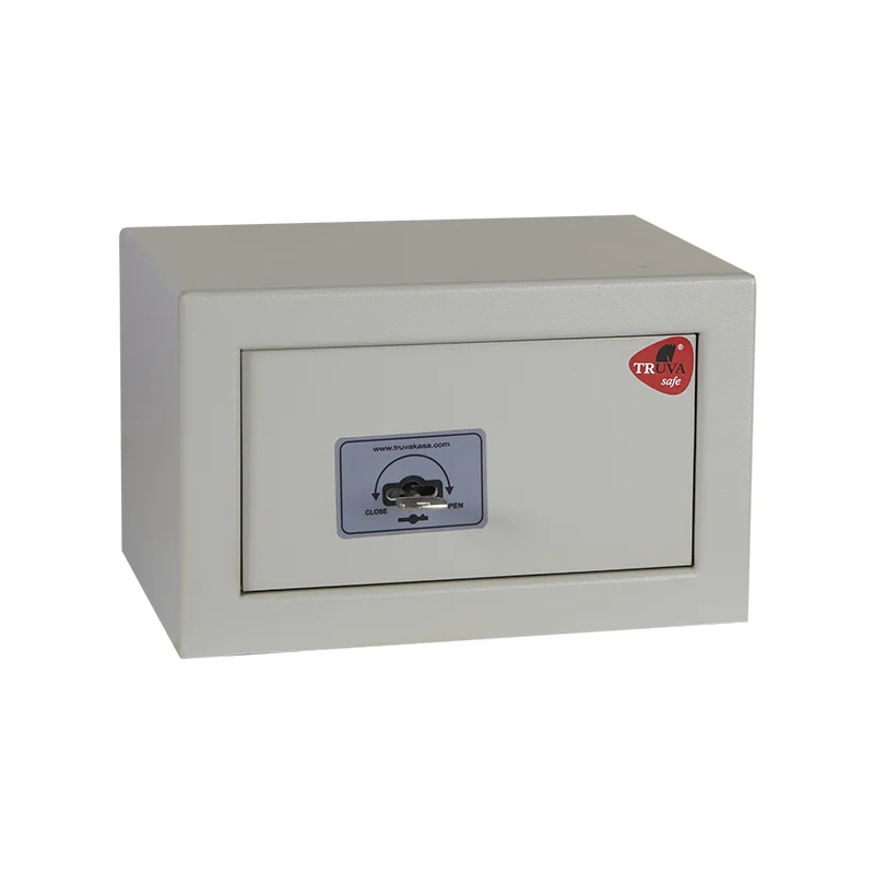 Truva SA1109 Anahtarlı Mini Boy Kasa - 1